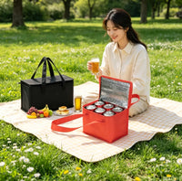 Sac Dejeuner Isotherme Aluminium