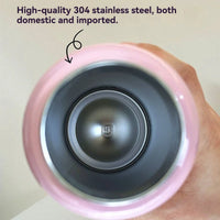 Mug Isotherme Voiture Inox Sous Vide