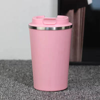 Mug Isotherme à Thé Inox Personnalisable