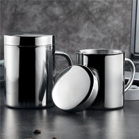 Mug Isotherme Anti-brûlure