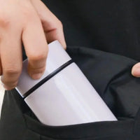 Gourde Thermos avec Paille Inox Sous Vide