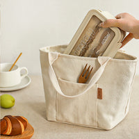 Sac Isotherme Dejeuner de Voyage Pique-Nique