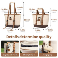 Glacière Souple Pliable 15L Camping