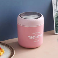 Thermos à Soupe Inox Enfant