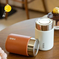 Mini Thermos Café Inox Sous Vide