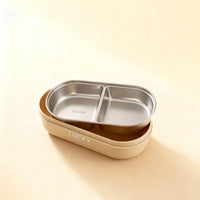 Boite Alimentaire Isotherme Inox Anti-Fuite