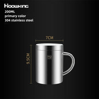Mug Isotherme Anti-brûlure