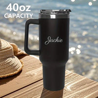 Mug Café Isotherme Personnalisé