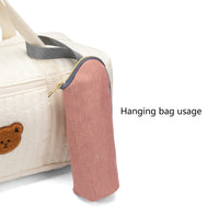 Sac Isotherme pour Bebe Aluminium Biberon