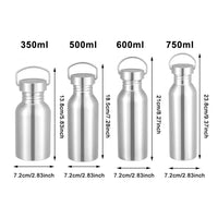 Thermos Eau Chaude Inox Double Paroi