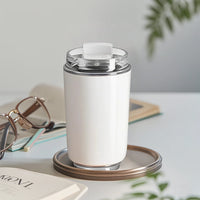 Tasse a Café Isotherme Inox Sous Vide