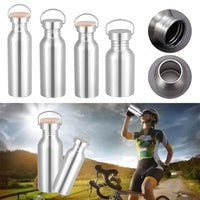Thermos Eau Chaude Inox Double Paroi