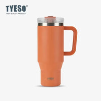 Gourde Isotherme 1L avec Paille Inox Grande Capacité
