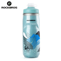 Bidon Vélo Isotherme Silicone