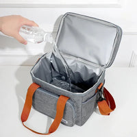 Sac Isotherme Pique Nique Aluminium Pique-Nique