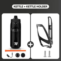Gourde Metal Isotherme Inox Sport