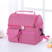 Sac Isotherme pour Déjeuner Étanche