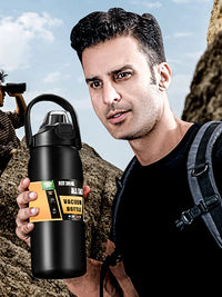 Thermos Isotherme Chaud Inox Sous Vide