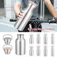Bouteille Isotherme 750ml Inox Sous Vide