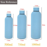 Grand Thermos Café Inox Double Paroi