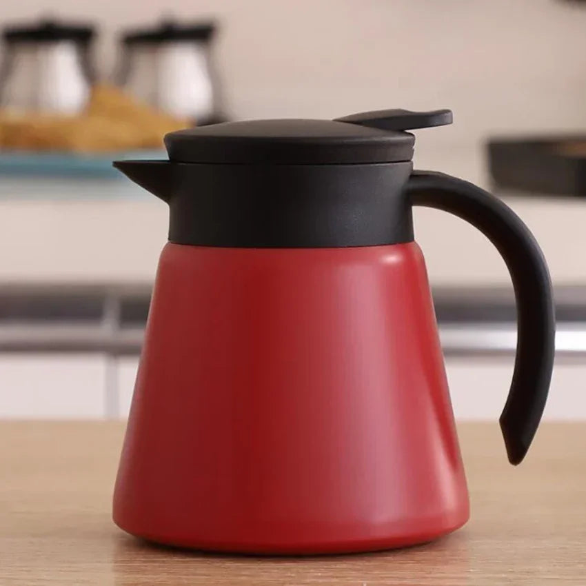 Bouteille Thermos Café - Mon Isotherme