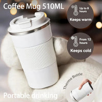 Tasse Cafe Isotherme Inox Sous Vide