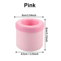 Seau à Glaçons Isotherme avec Couvercle Silicone