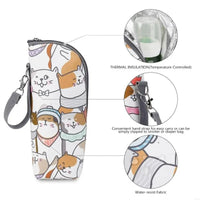 Sac Isotherme Biberon - Mon Isotherme