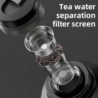 Bouteille D Eau Isotherme Inox avec Poignée