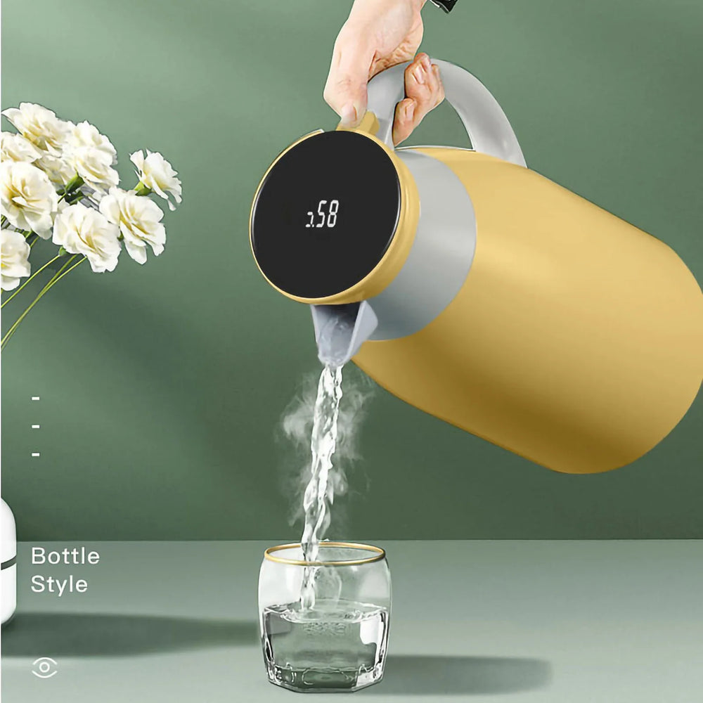 Bouteille Isotherme Infuseur Thé - Mon Isotherme