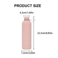 Thermos pour Eau Chaude Inox Sous Vide