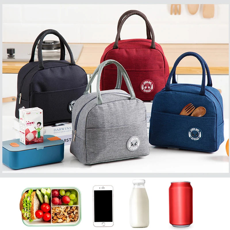 Sac Repas Isotherme Bento Portable - Mon Isotherme