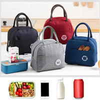 Sac Repas Isotherme Bento Portable - Mon Isotherme