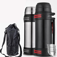 Thermos Isotherme 2L - Mon Isotherme