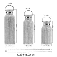 Gourde Isotherme 350 Ml Inox Sous Vide