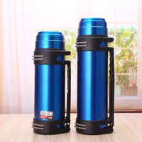 Thermos Isotherme 2L Inox