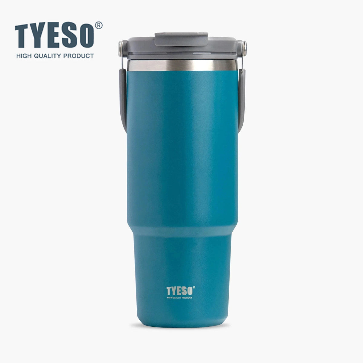 Tumbler Isotherme 900ml Inox pour Voiture