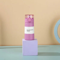 Mug Etanche Isotherme avec Paille Étanche