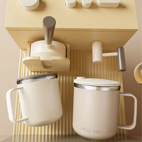 Gobelet Thermos Café Inox Double Paroi
