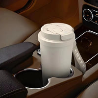 Mug Isotherme 500 Ml Inox Double Paroi
