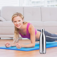 Bouteille Isotherme 350 Ml Inox Double Paroi