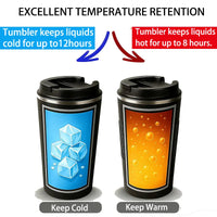 Mug Isotherme Voiture