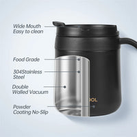 Thermos a The Inox avec Poignée