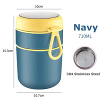 Thermos pour Soupe Inox
