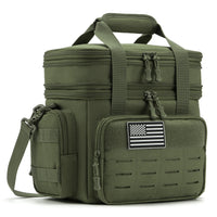 Sac Isotherme pour Dejeuner Anti-Fuite Pique-Nique