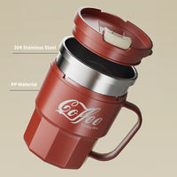 Bouteille Thermos 1 Litre Inox Double Paroi