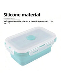Emballage Alimentaire Isotherme Pliable Silicone