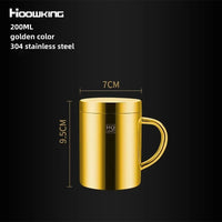 Mug Isotherme Anti-brûlure