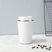 Mug Isotherme à Thé Inox Personnalisable