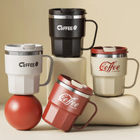 Thermos pour le Thé Inox avec Poignée